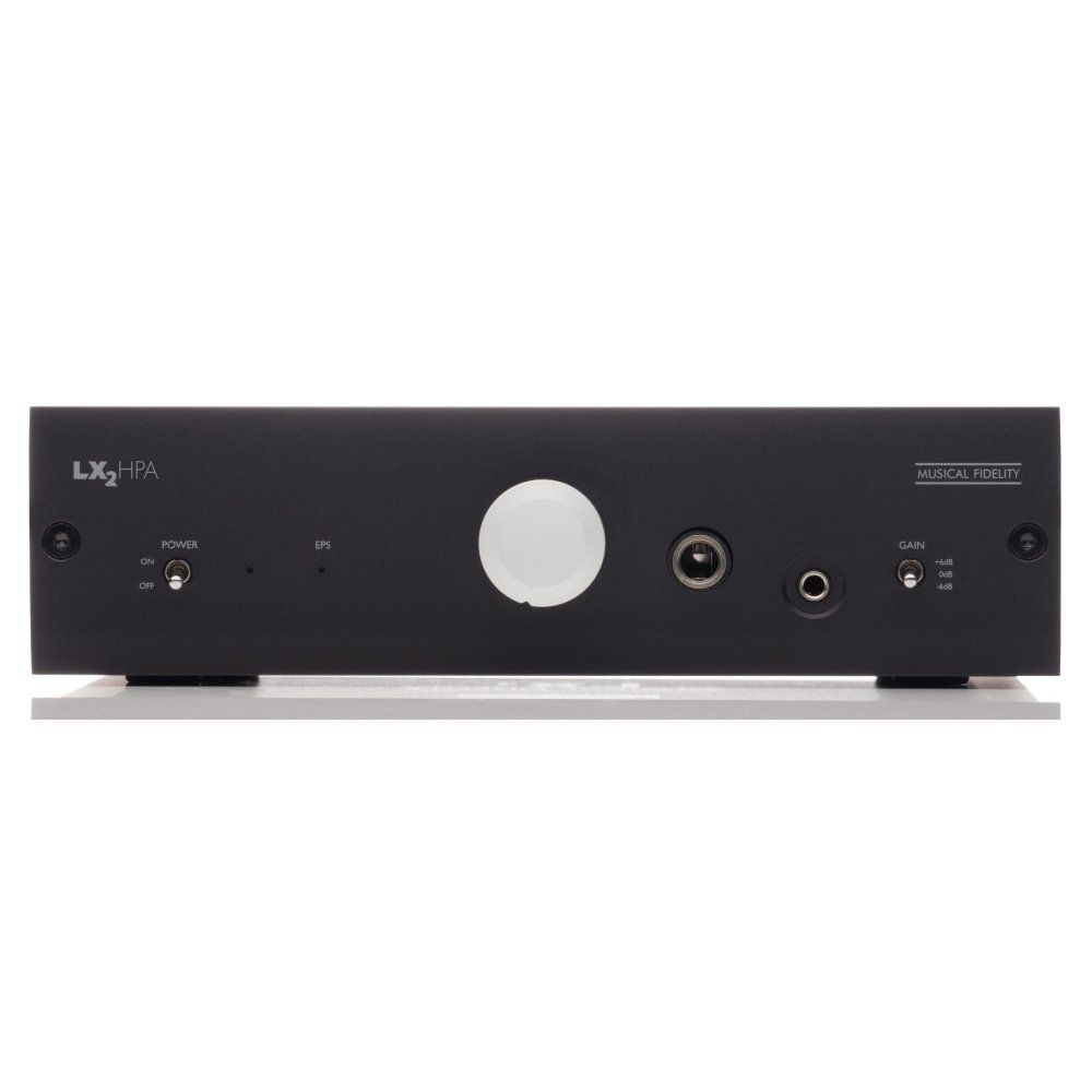 Musical Fidelity LX2-HPA