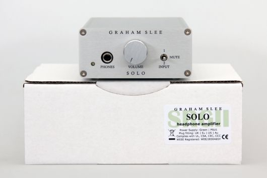 Graham Slee Solo Srg II/Green