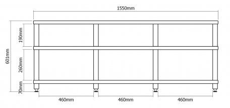VOXmodule CASA 03/3 VOXmodule CASA 03/3
