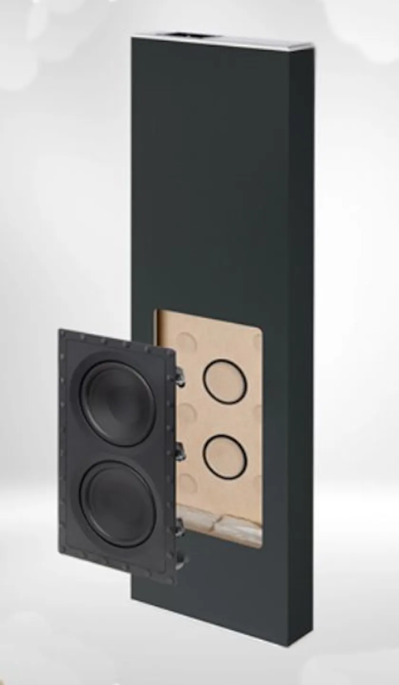 Martin Logan Dynamo IW-O High Output Back Box