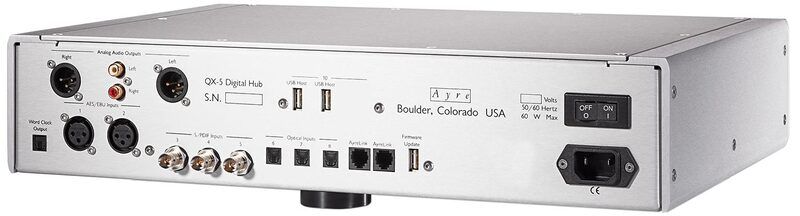 Ayre QX-5 Twenty Base Ayre QX-5 Twenty Base