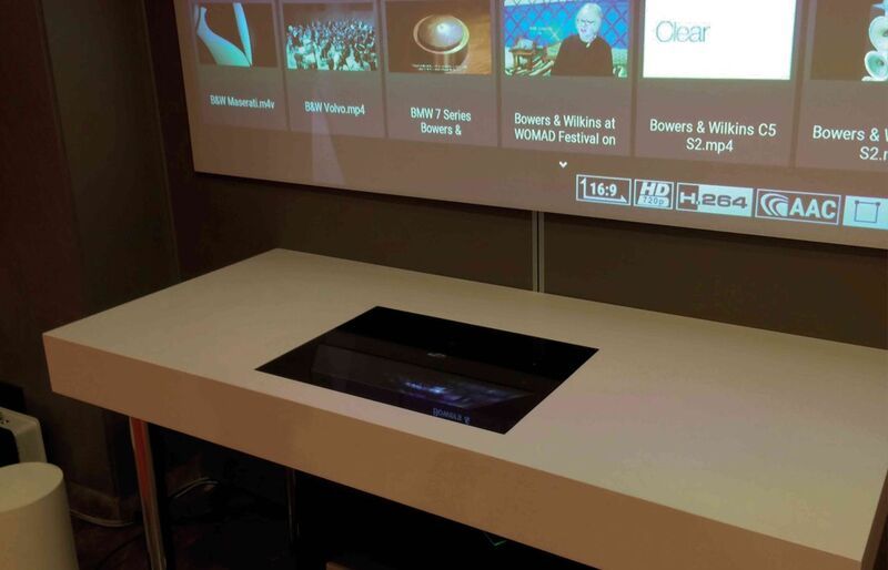 SIM2 XTV 4K INV SIM2 XTV 4K INV