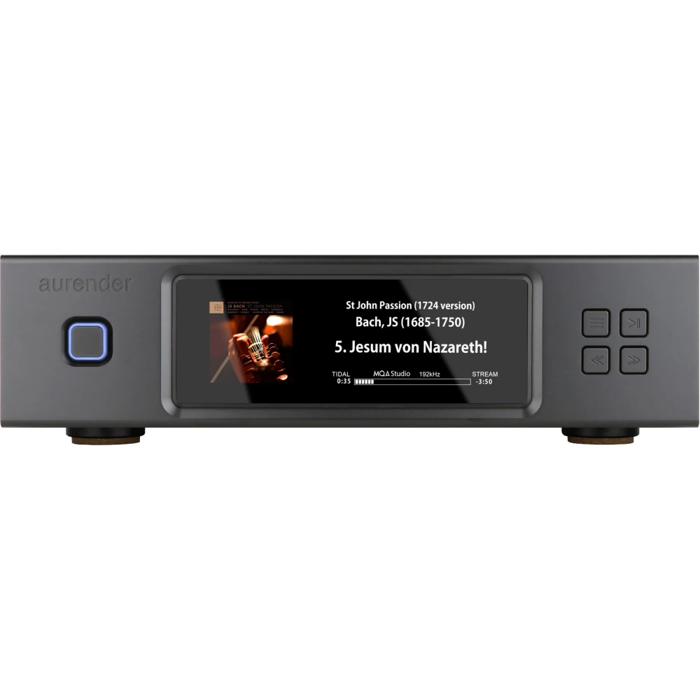 Aurender N200 16TB SSD