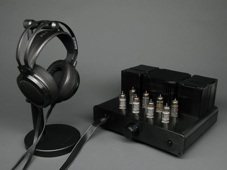 STAX SR 007 Mk2 STAX SR 007 Mk2
