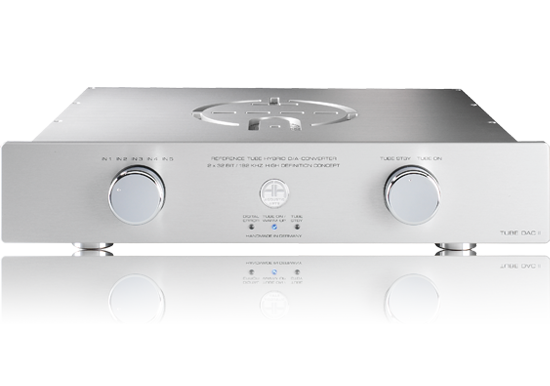 Accustic Arts TUBE DAC II MK-3