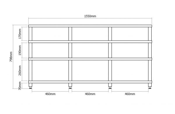 VOXmodule CASA 03/4 VOXmodule CASA 03/4