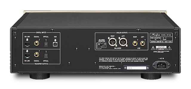 Accuphase DP-560 Accuphase DP-560