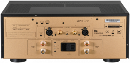 Advance Paris X-A160 EVO Advance Paris X-A160 EVO