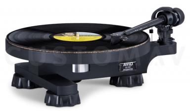 AVID Ingenium (Pro-Ject 9" mount)