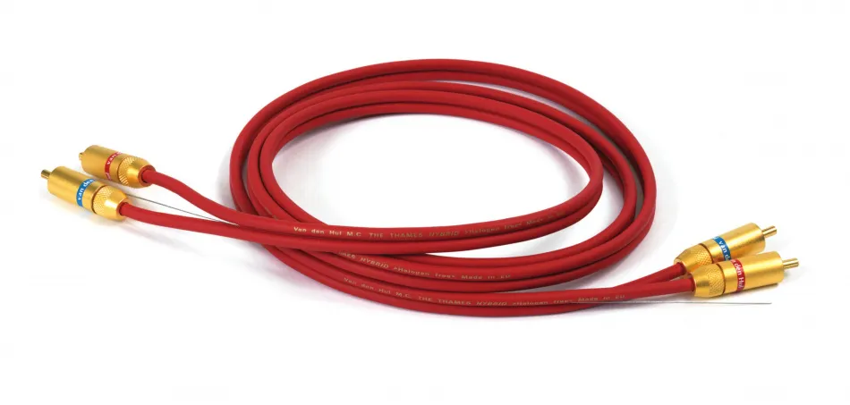 Van Den Hul Thames Hybrid RCA 1.0m