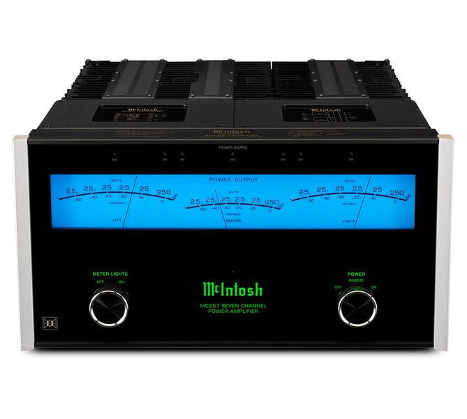 McIntosh MC257