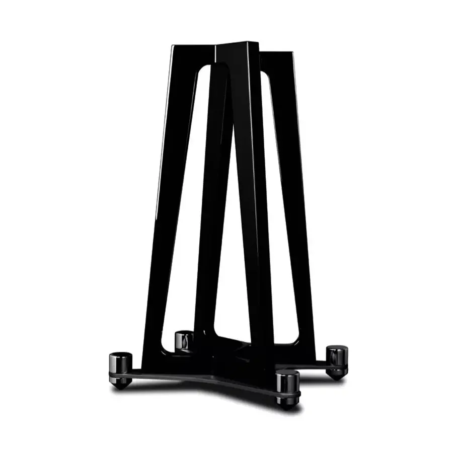 Quad Revela 1 Stands Hi-Gloss Black Quad Revela 1 Stands Hi-Gloss Black
