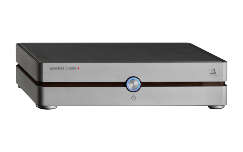 Clearaudio Absolute Phono