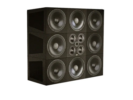 Legacy Audio Wavelaunch Array