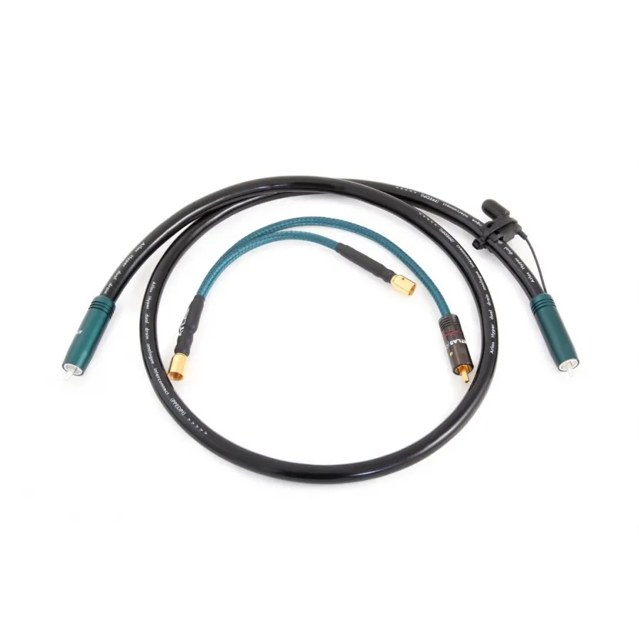 Atlas Hyper dd GRUN Ultra RCA:RCA - 1.50m