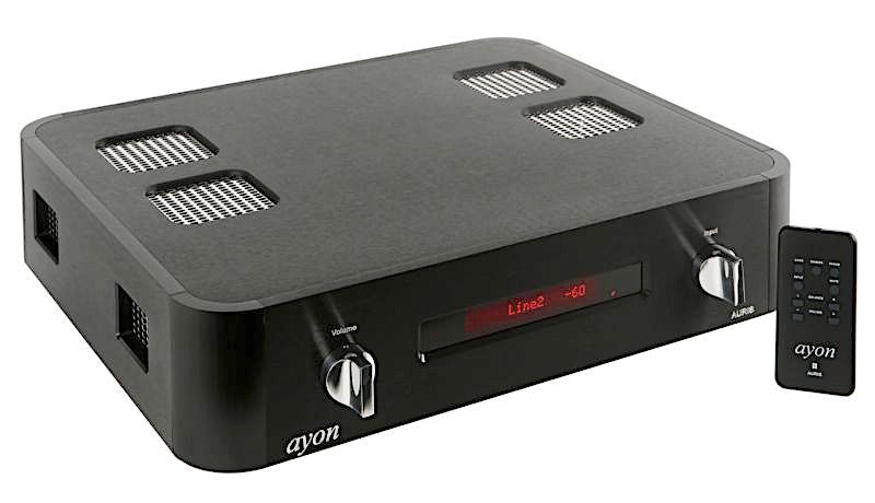 Ayon Audio Auris Unbalanced Signature