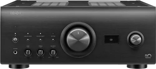 Denon PMA-A110 silver graphite
