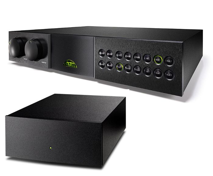 Naim Audio NAC 282 с блоком питания NAPSC 2