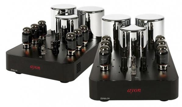 Ayon Audio EPSILON EVO KT150  Mono