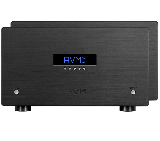 AVM Audio MA 8.3