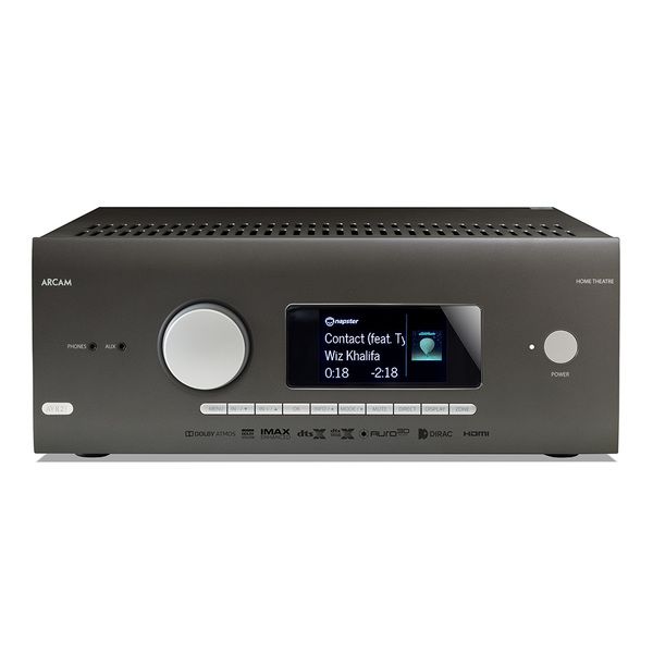 Arcam AVR21