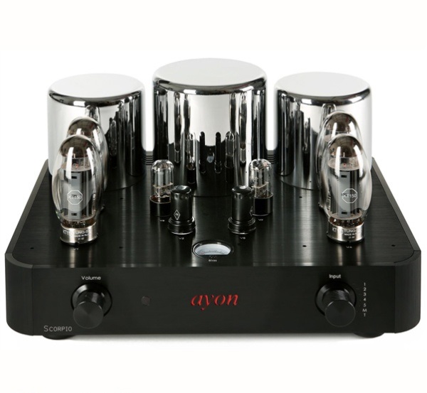Ayon Audio SCORPIO III KT150