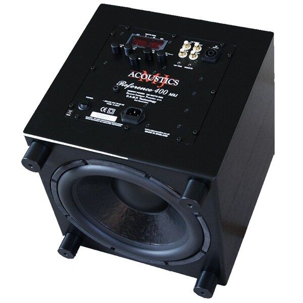 MJ Acoustics Reference 400 SR