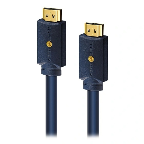 Wireworld SPH1.0M-48Sphere HDMI 2.1 Cable 1.0m