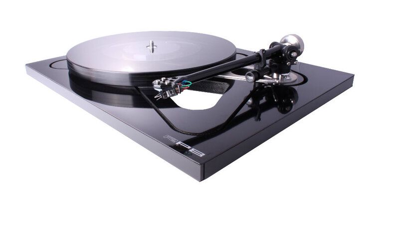 Rega RP 8