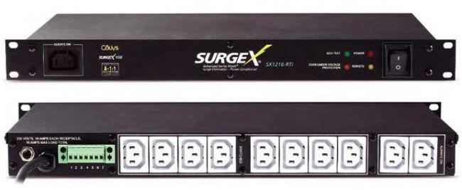 SurgeX SX-1216-RTi
