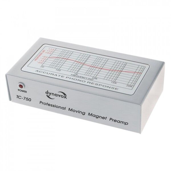 Dynavox TC-750 Dynavox TC-750