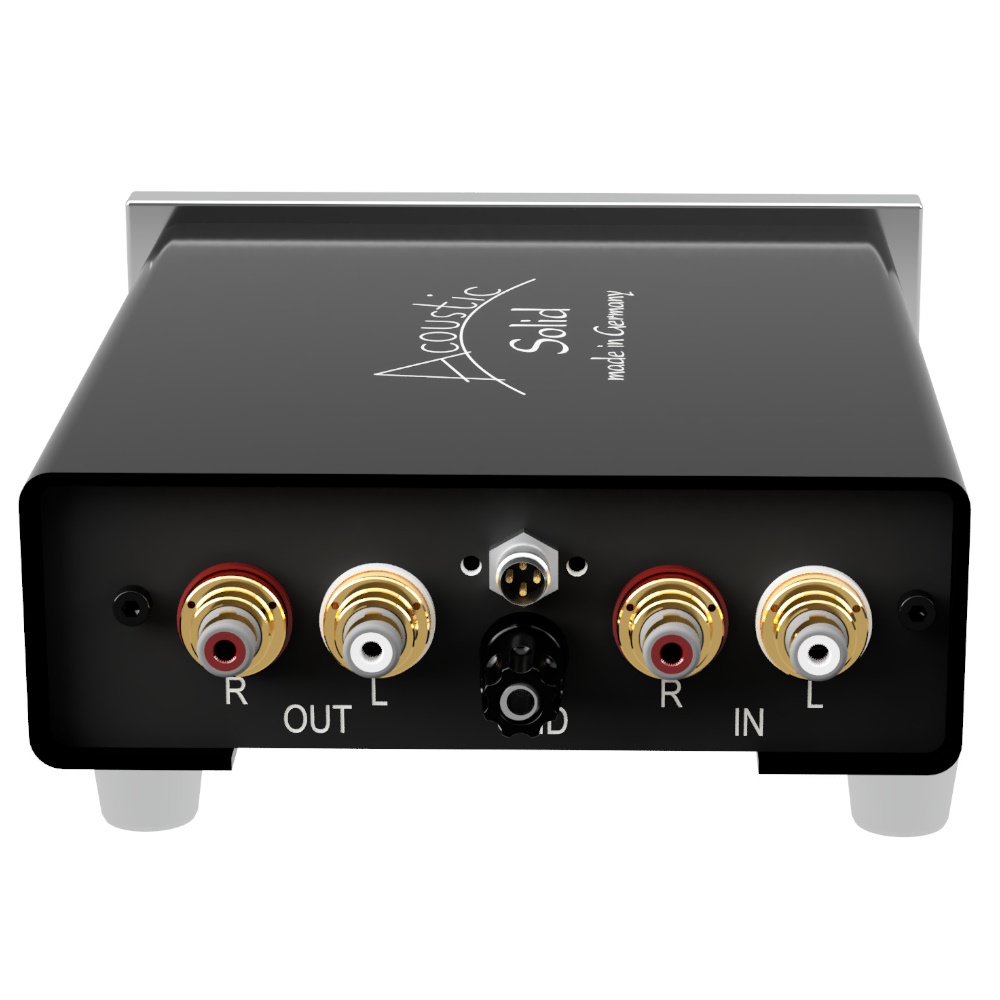 Acoustic Solid Phono preamp Acoustic Solid Phono preamp