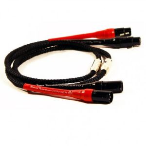 Black Rhodium CONCERTO VS-1 XLR 1м