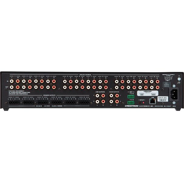 Crestron C2NI-AMP-6X100 Crestron C2NI-AMP-6X100