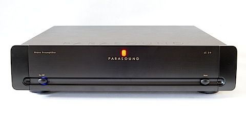 Parasound JC3 Plus