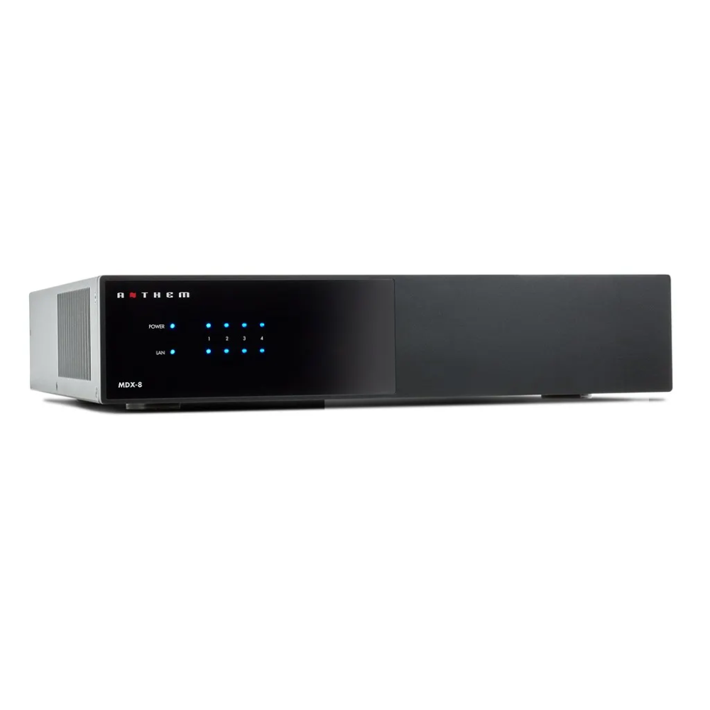 Anthem MDX-8 Black