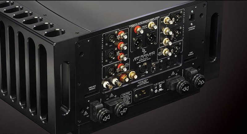 Jeff Rowland Model 535 Jeff Rowland Model 535