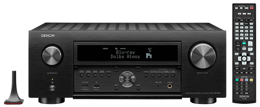 Denon AVC-X6800H