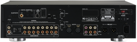 Advance Acoustic XP-500 Advance Acoustic XP-500