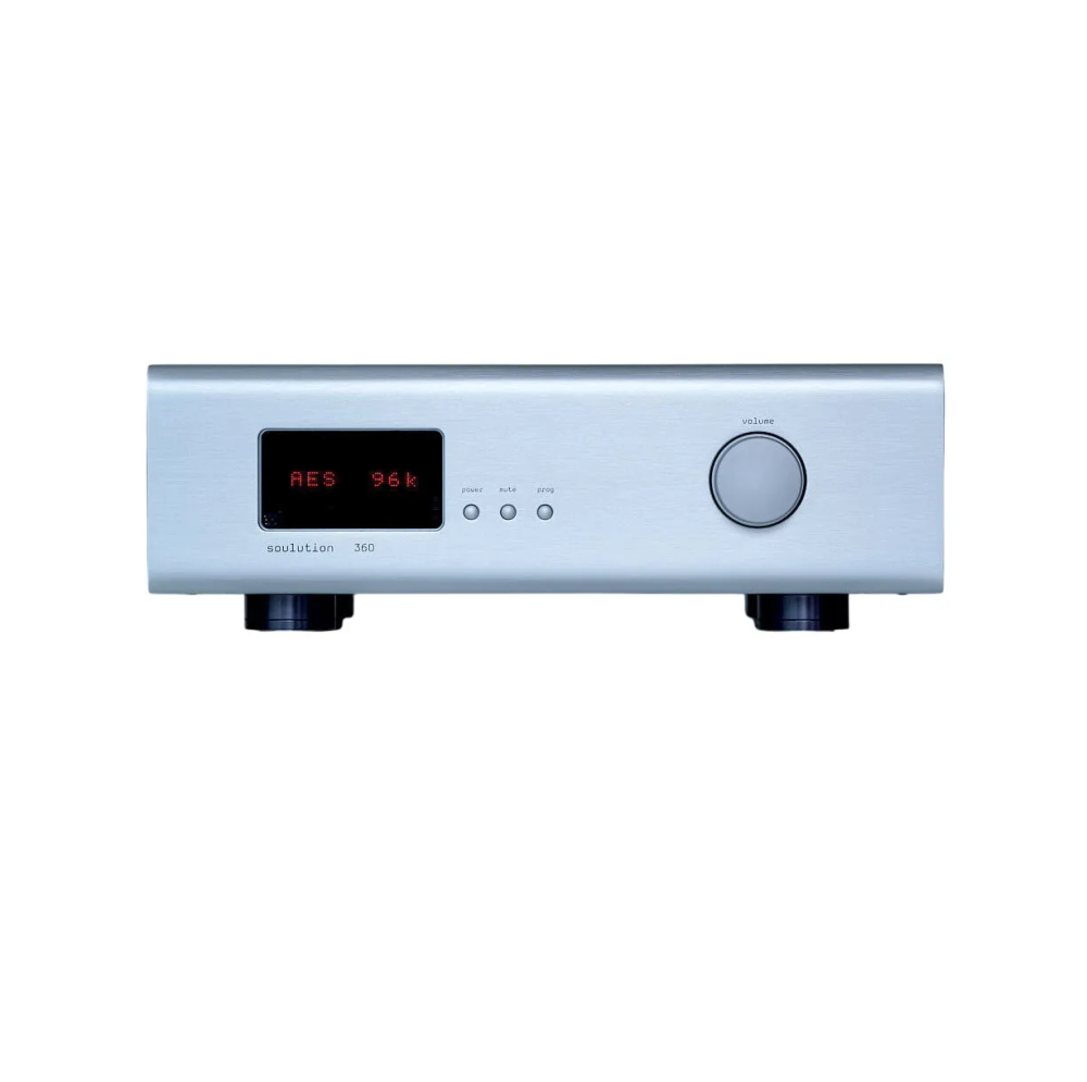 Soulution 360 D/A-Converter