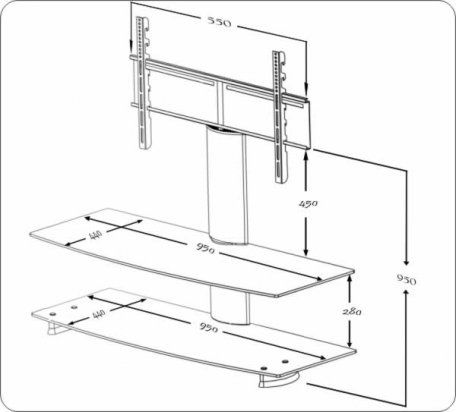 Ultimate AX 9544B Ultimate AX 9544B