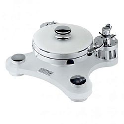 Transrotor ZET 1 Glossy White Rega RB 330 Transrotor ZET 1 Glossy White Rega RB 330