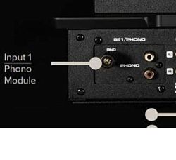 Audio Research I/50 Phono Audio Research I/50 Phono