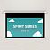 Severtson Screens Spirit Series 16:9 120" Matte White Severtson Screens Spirit Series 16:9 120" Matte White