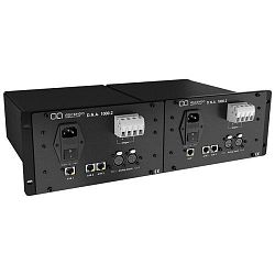 Ascendo DNA 1600.2 Ascendo DNA 1600.2