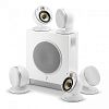 Focal-JMlab DOME PACK 5.1 FLAX & SUB Focal-JMlab DOME PACK 5.1 FLAX & SUB