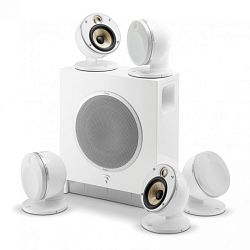 Focal-JMlab DOME PACK 5.1 FLAX & SUB Focal-JMlab DOME PACK 5.1 FLAX & SUB