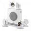 Focal-JMlab DOME PACK 5.1 FLAX & SUB Focal-JMlab DOME PACK 5.1 FLAX & SUB