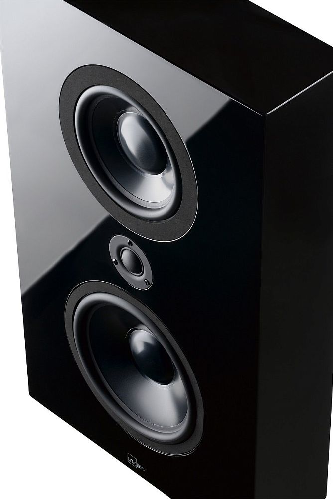 Lyngdorf FR-1 Lyngdorf FR-1