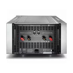 Audio Analogue  Abslolute PA Stereo Audio Analogue  Abslolute PA Stereo